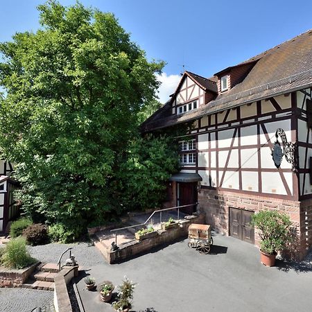 Hotel Dammuehle Marburg ภายนอก รูปภาพ