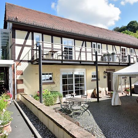 Hotel Dammuehle Marburg ภายนอก รูปภาพ
