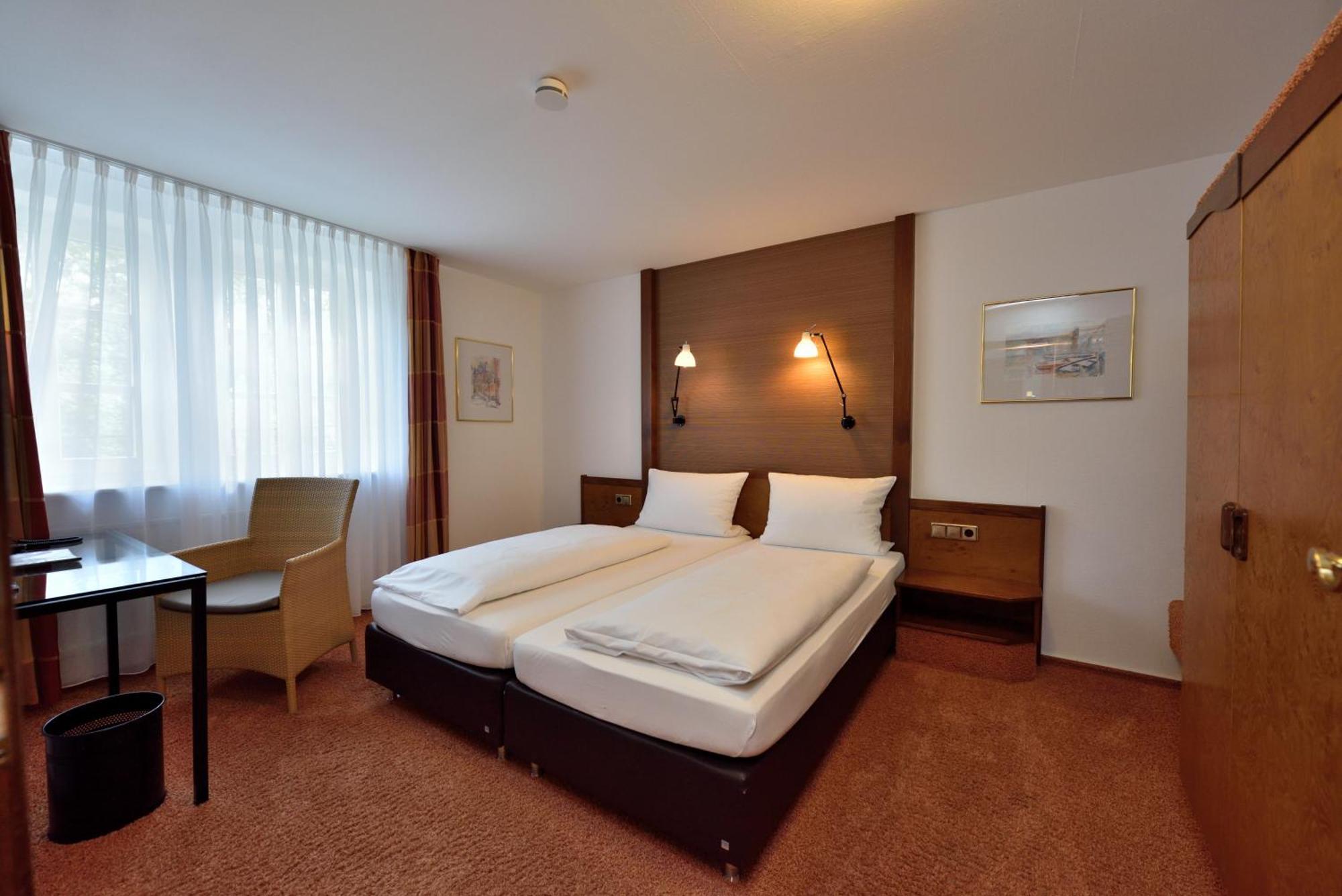 Hotel Dammuehle Marburg ภายนอก รูปภาพ