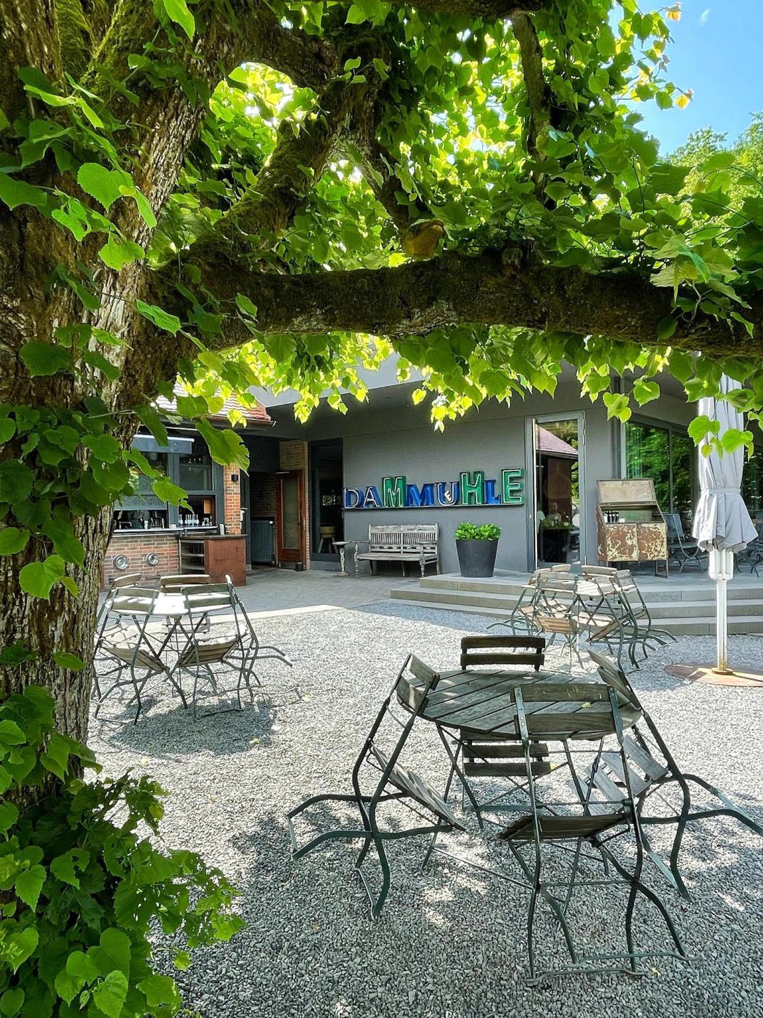 Hotel Dammuehle Marburg ภายนอก รูปภาพ