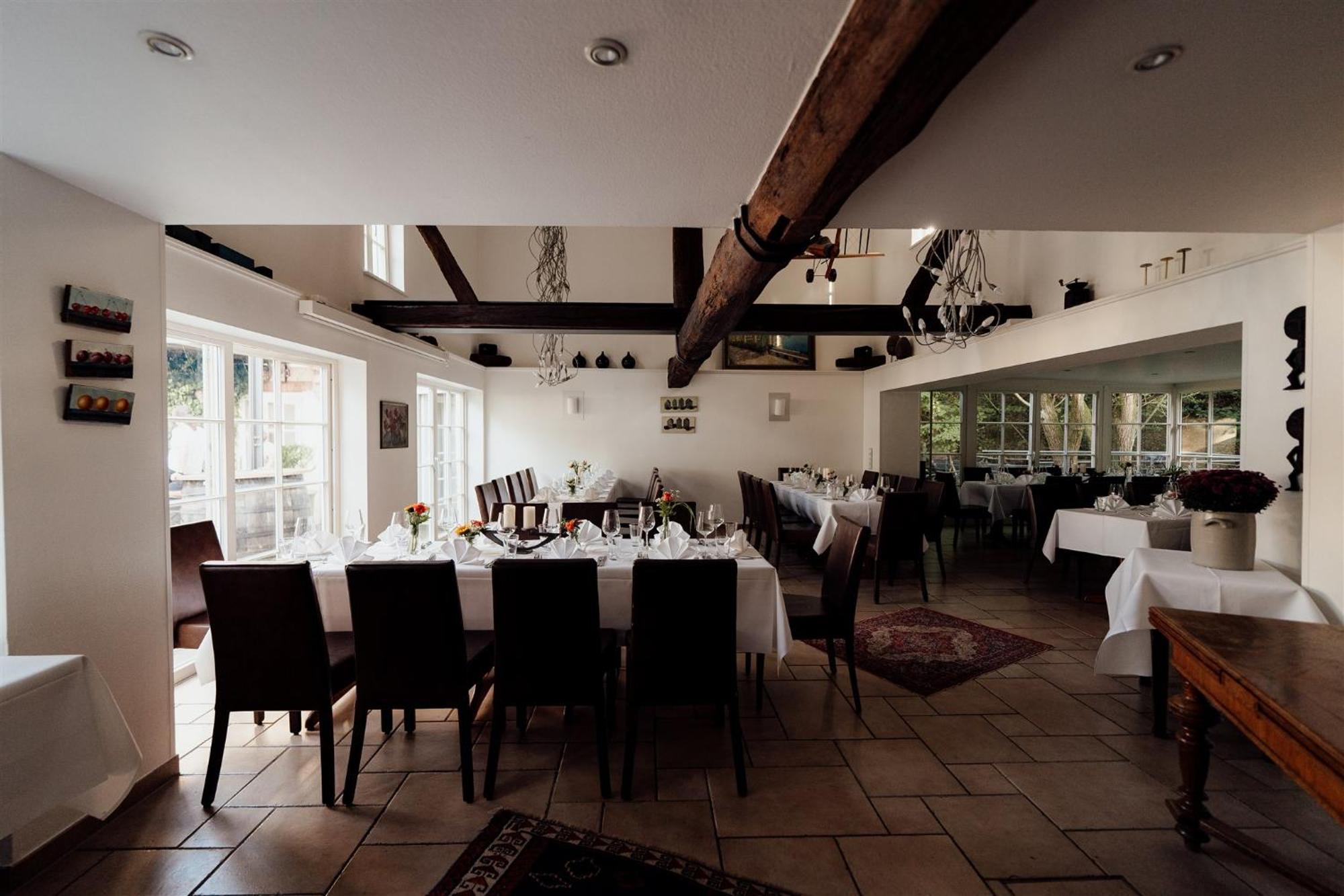 Hotel Dammuehle Marburg ภายนอก รูปภาพ